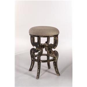 Hillsdale Backless Bar Stools Backless Bar Stool 